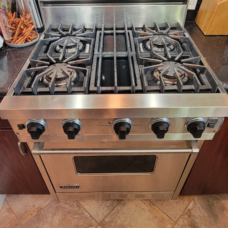 Oven Repair in Orange CountyCA