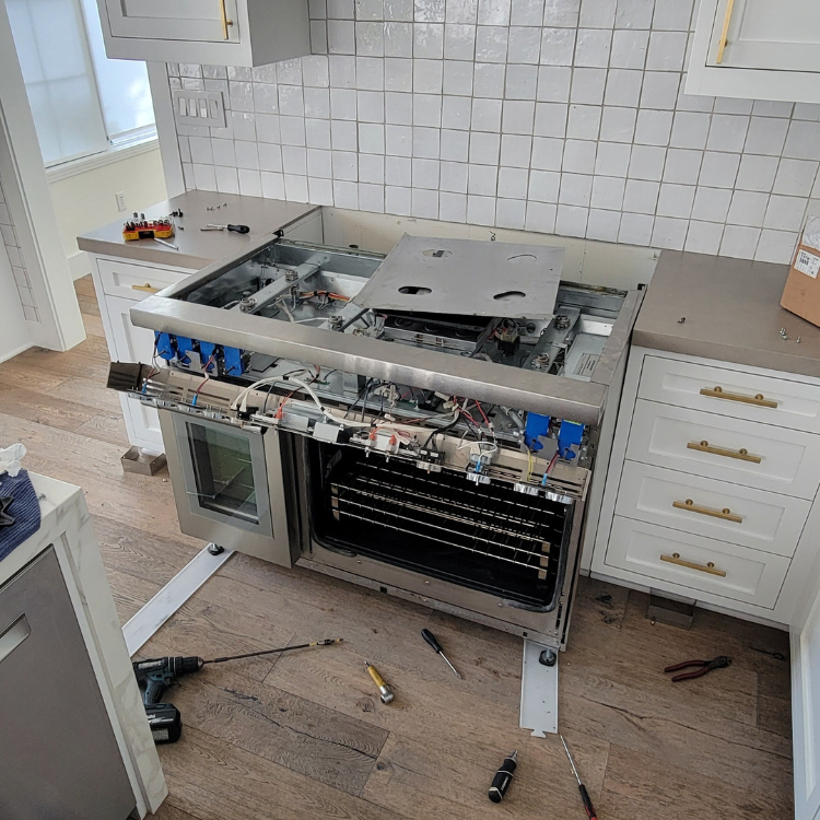 Oven Repair in Orange CountyCA